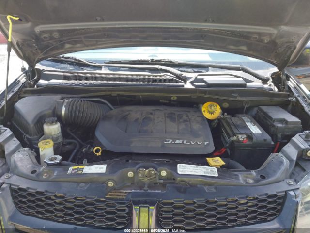 2C4RDGEG5HR566795 Dodge Grand Caravan Gt