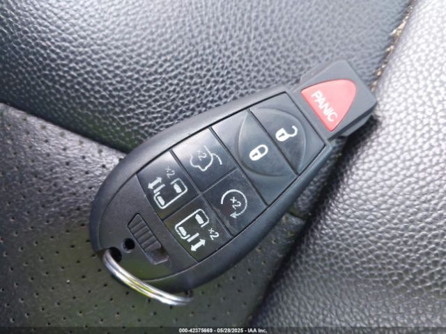 2C4RDGEG5HR566795 Dodge Grand Caravan Gt
