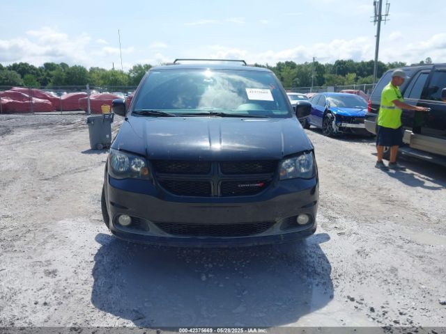 2C4RDGEG5HR566795 Dodge Grand Caravan Gt