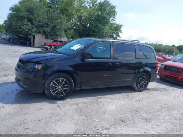 2C4RDGEG5HR566795 Dodge Grand Caravan Gt