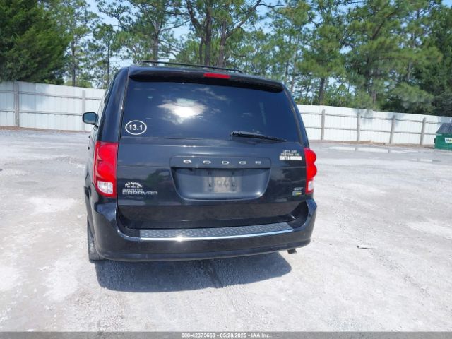 2C4RDGEG5HR566795 Dodge Grand Caravan Gt