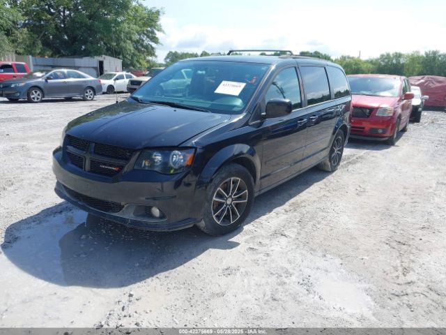 2C4RDGEG5HR566795 Dodge Grand Caravan Gt
