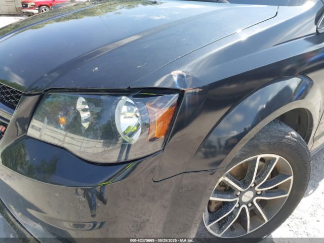 2C4RDGEG5HR566795 Dodge Grand Caravan Gt