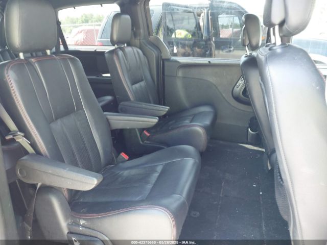 2C4RDGEG5HR566795 Dodge Grand Caravan Gt