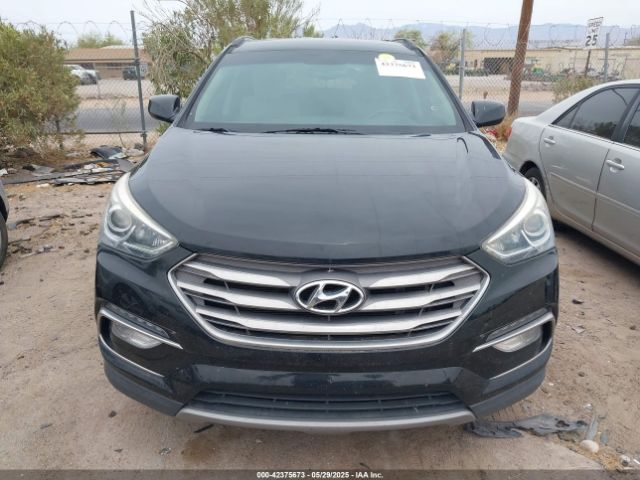 5XYZU3LB7HG416109 Hyundai gdi theta ii