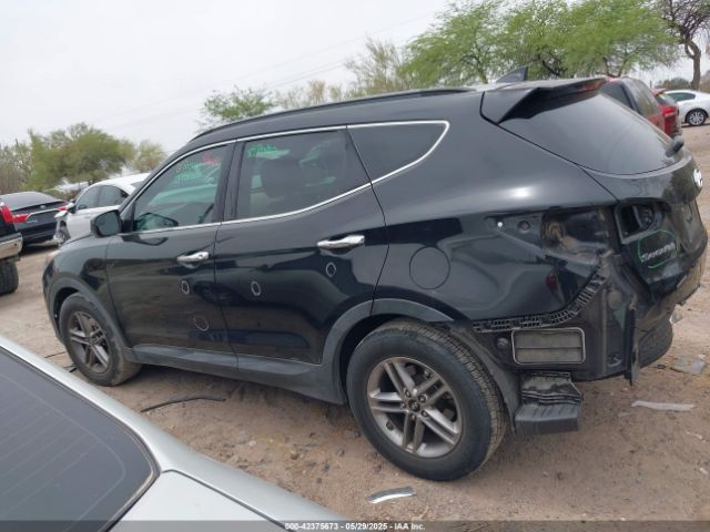 5XYZU3LB7HG416109 Hyundai gdi theta ii