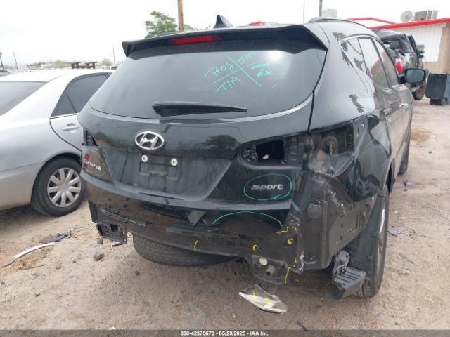 5XYZU3LB7HG416109 Hyundai gdi theta ii