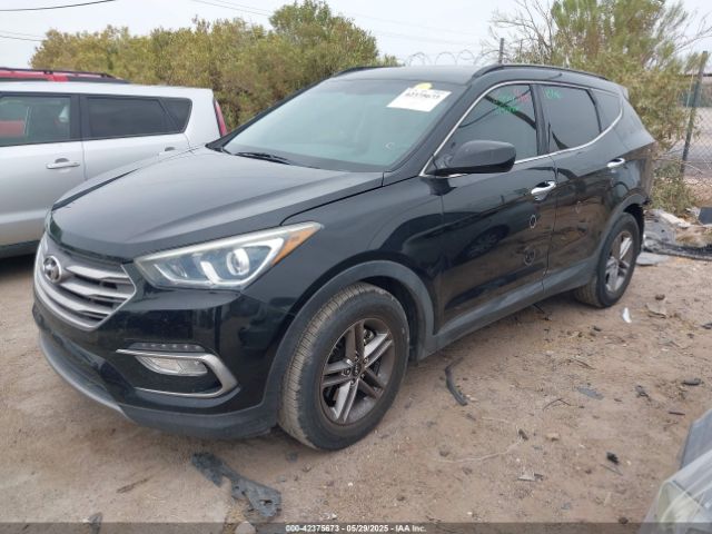 5XYZU3LB7HG416109 Hyundai gdi theta ii