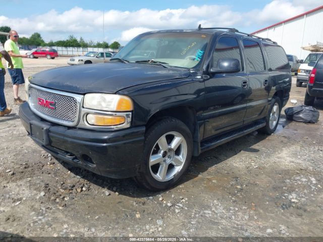 2006 GMC YUKON XL 1500 1GKFK66U56J152980 Photo 1