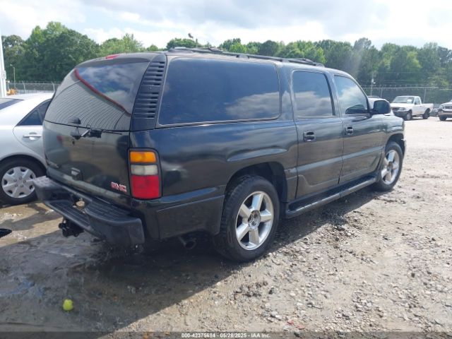 2006 GMC YUKON XL 1500 1GKFK66U56J152980 Photo 3