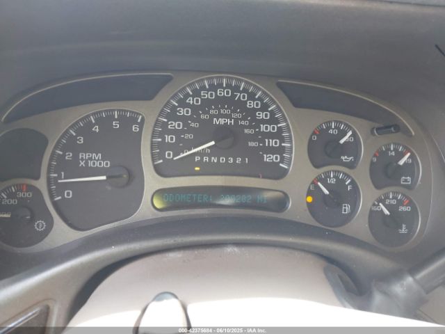 2006 GMC YUKON XL 1500 1GKFK66U56J152980 Photo 6
