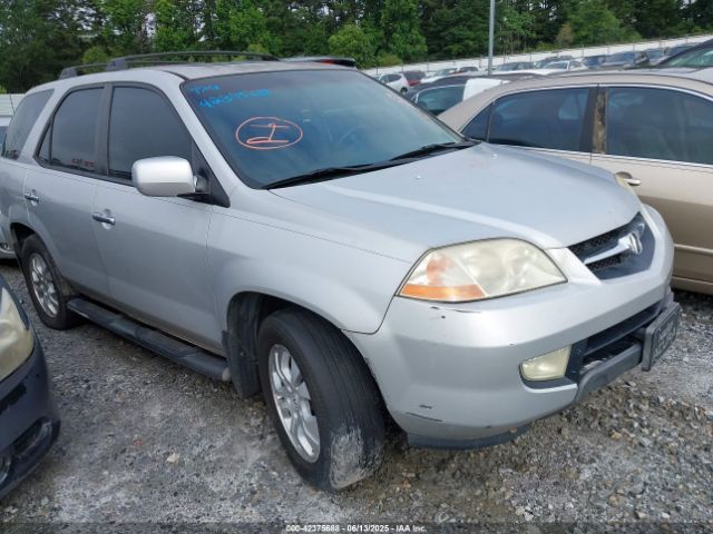 2003 ACURA MDX 2HNYD18963H540253 Photo 0