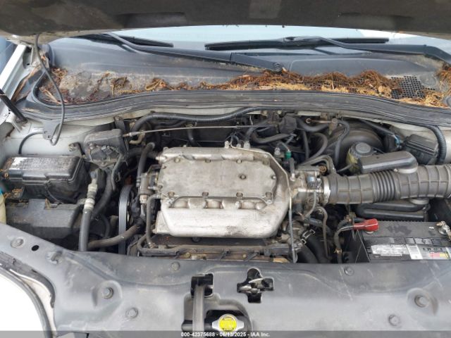 2003 ACURA MDX 2HNYD18963H540253 Photo 9