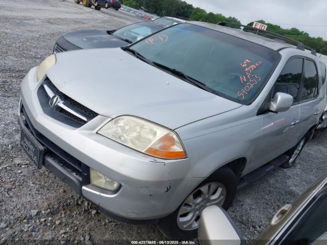 2003 ACURA MDX 2HNYD18963H540253 Photo 1