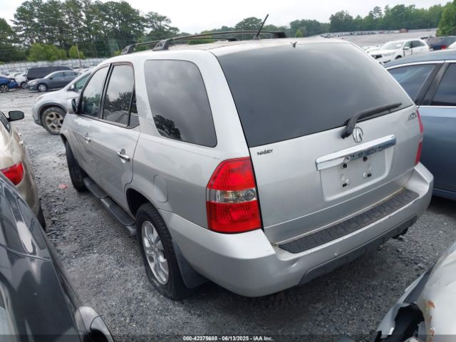 2003 ACURA MDX 2HNYD18963H540253 Photo 2