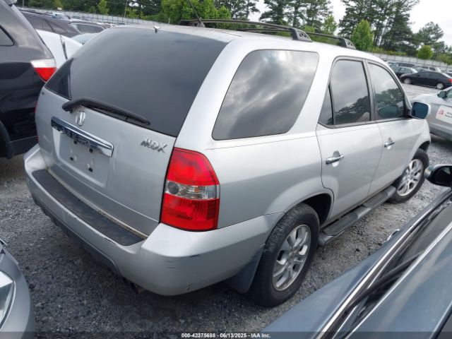 2003 ACURA MDX 2HNYD18963H540253 Photo 3