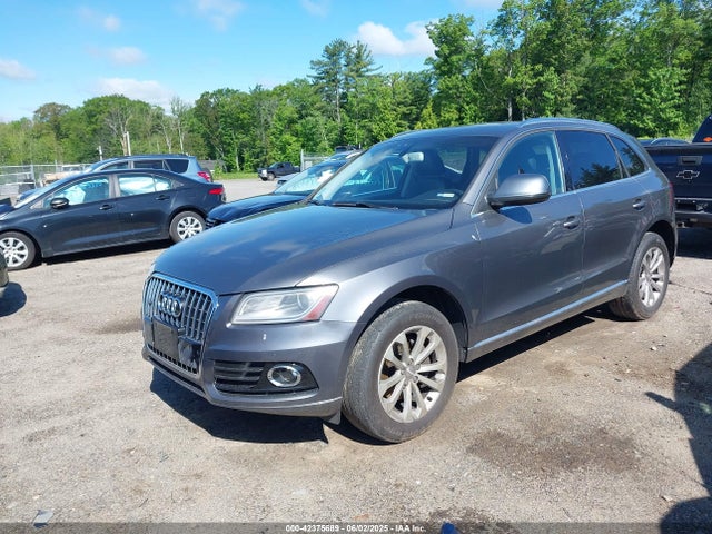 Audi 2.0t 2014 WA1LFAFPXEA095362 Image 2