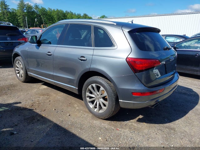 Audi 2.0t 2014 WA1LFAFPXEA095362 Image 3