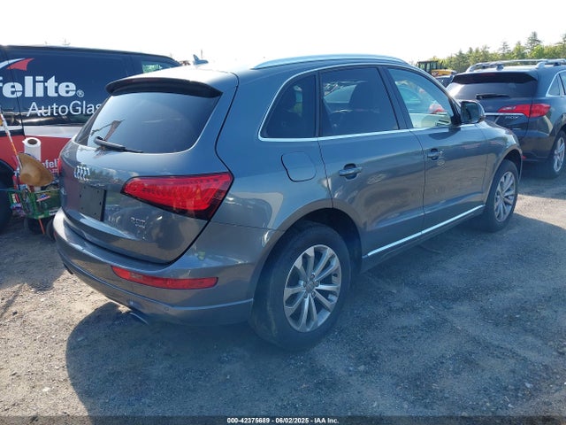 Audi 2.0t 2014 WA1LFAFPXEA095362 Image 4