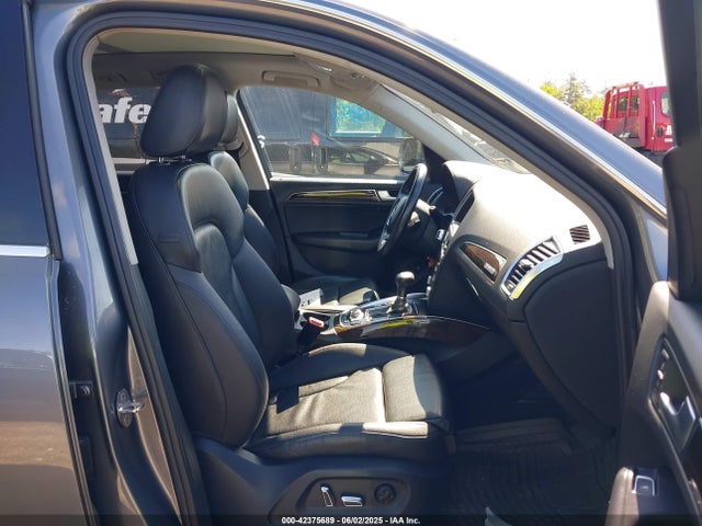 Audi 2.0t 2014 WA1LFAFPXEA095362 Image 5