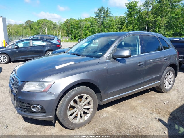 Audi 2.0t 2014 WA1LFAFPXEA095362 Image 6