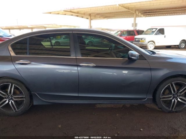 1HGCR2F51HA244376 Honda Accord Sport