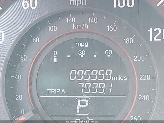 1HGCR2F51HA244376 Honda Accord Sport
