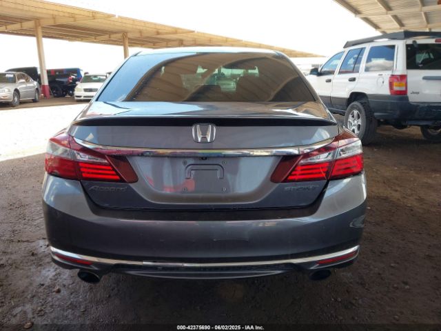1HGCR2F51HA244376 Honda Accord Sport