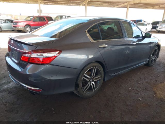 1HGCR2F51HA244376 Honda Accord Sport