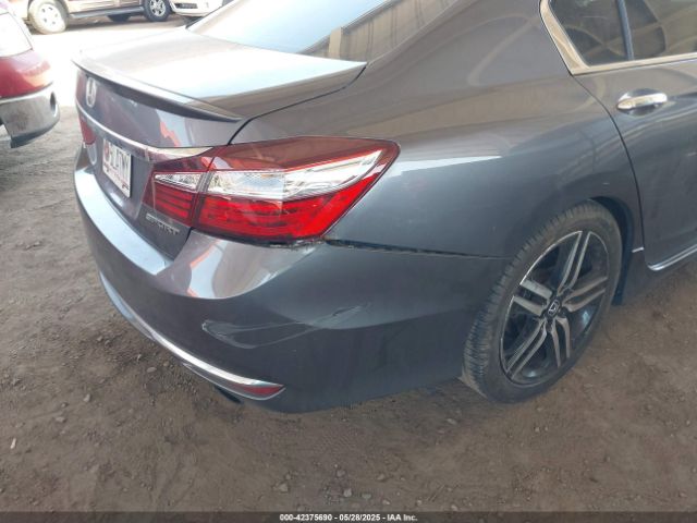 1HGCR2F51HA244376 Honda Accord Sport