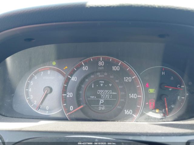 1HGCR2F51HA244376 Honda Accord Sport