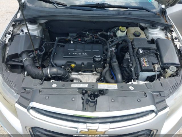 1G1PE5SB5G7102030 Chevrolet Cruze Limited 1lt Auto