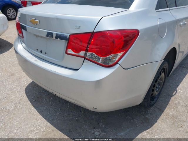 1G1PE5SB5G7102030 Chevrolet Cruze Limited 1lt Auto