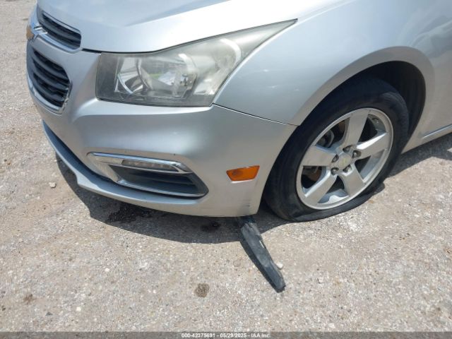 1G1PE5SB5G7102030 Chevrolet Cruze Limited 1lt Auto