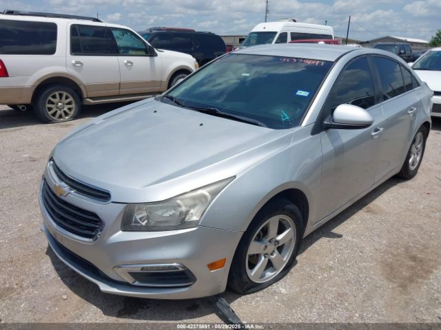 1G1PE5SB5G7102030 Chevrolet Cruze Limited 1lt Auto