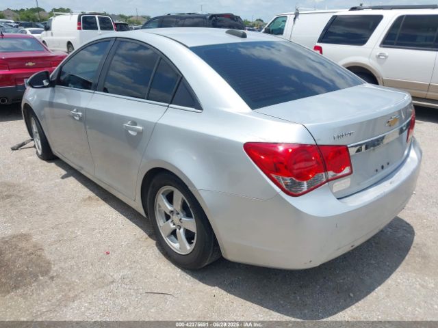 1G1PE5SB5G7102030 Chevrolet Cruze Limited 1lt Auto