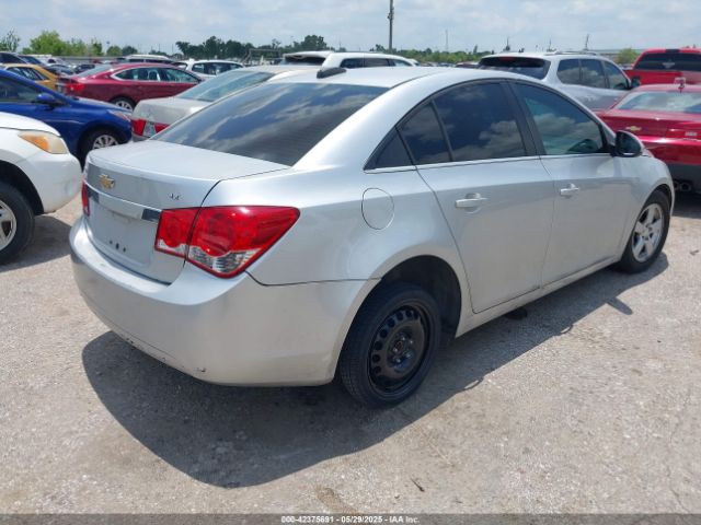 1G1PE5SB5G7102030 Chevrolet Cruze Limited 1lt Auto