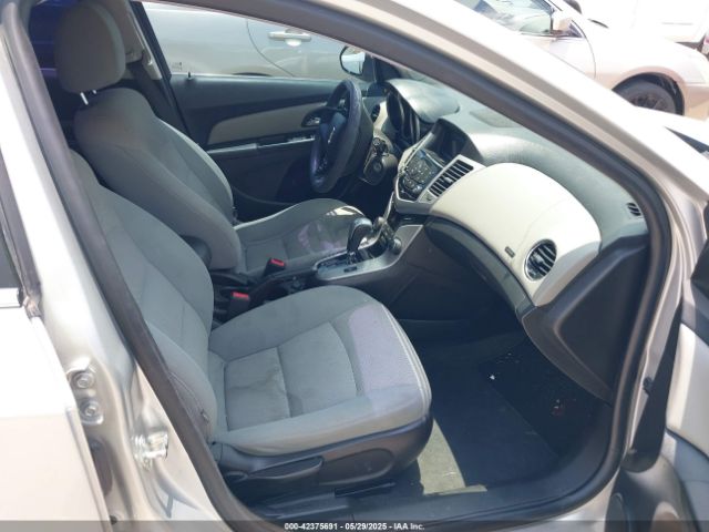 1G1PE5SB5G7102030 Chevrolet Cruze Limited 1lt Auto