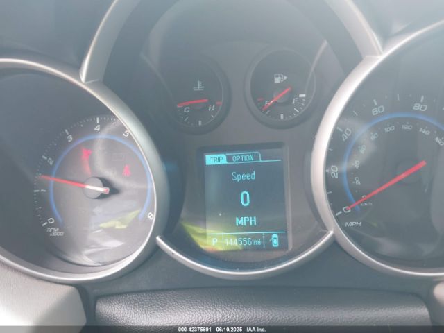 1G1PE5SB5G7102030 Chevrolet Cruze Limited 1lt Auto