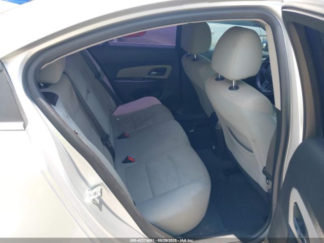 1G1PE5SB5G7102030 Chevrolet Cruze Limited 1lt Auto