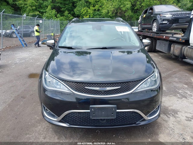 Chrysler Pacifica Limited 2017 2C4RC1GG3HR566162 Image 12