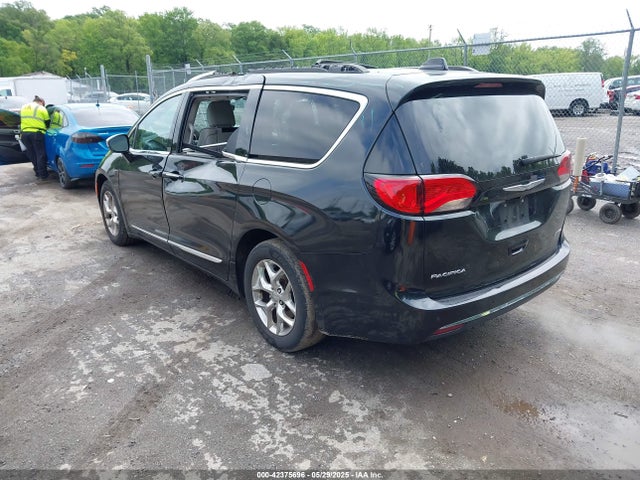 Chrysler Pacifica Limited 2017 2C4RC1GG3HR566162 Image 3