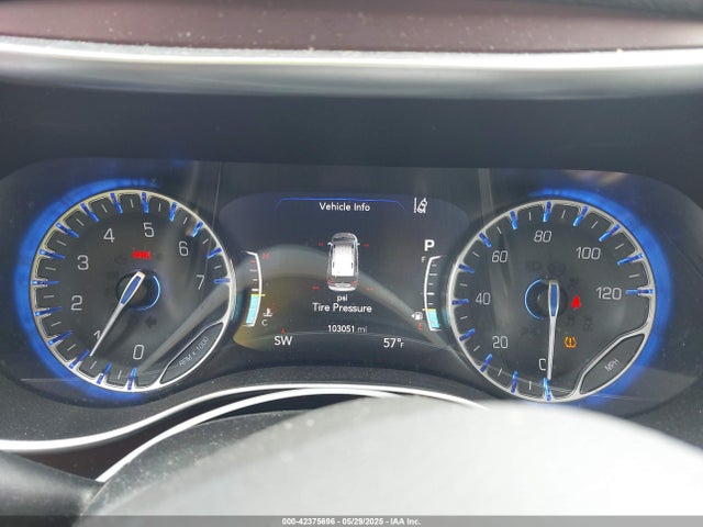 Chrysler Pacifica Limited 2017 2C4RC1GG3HR566162 Image 7