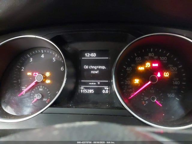 3VWD17AJ2FM289187 Volkswagen 1.8t