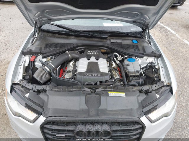 2012 AUDI A6 WAUFGAFC8CN042921 Photo 9