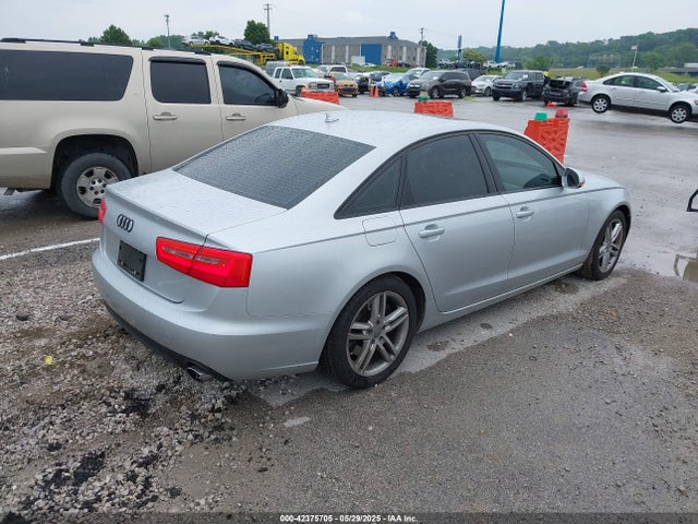 2012 AUDI A6 WAUFGAFC8CN042921 Photo 3
