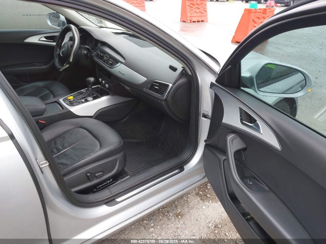 2012 AUDI A6 WAUFGAFC8CN042921 Photo 4
