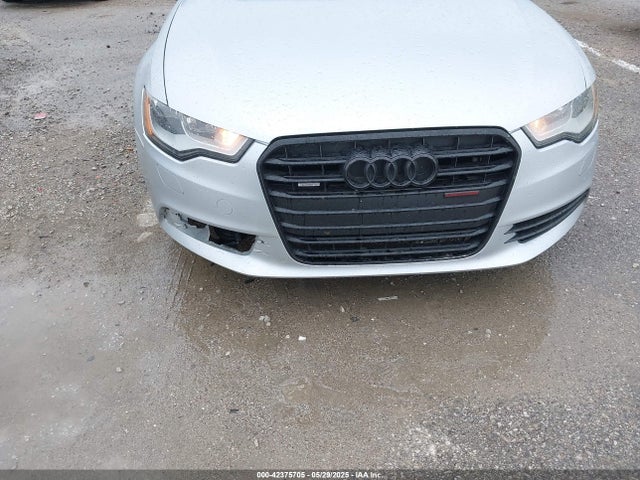 2012 AUDI A6 WAUFGAFC8CN042921 Photo 5