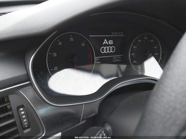 2012 AUDI A6 WAUFGAFC8CN042921 Photo 6
