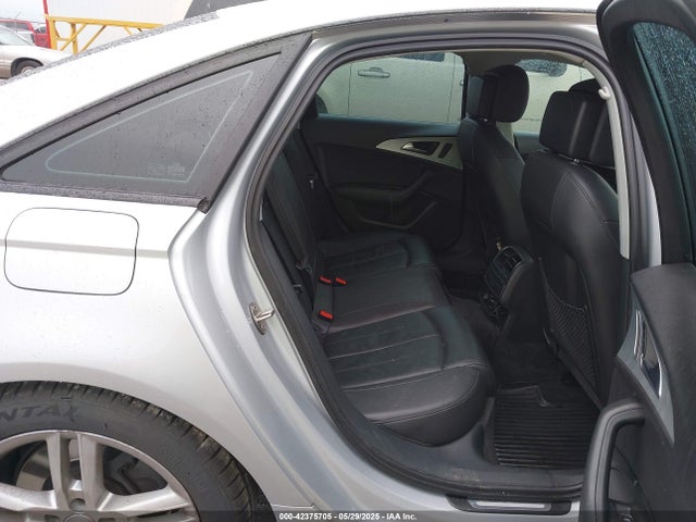 2012 AUDI A6 WAUFGAFC8CN042921 Photo 7